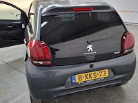 Personenauto, peugeot, 108, 1.0 e-vti première, 2014 - afbeelding 46 van  54