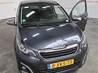 Personenauto, peugeot, 108, 1.0 e-vti première, 2014 - afbeelding 47 van  54