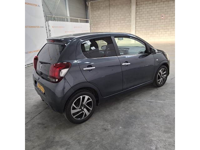 Personenauto, peugeot, 108, 1.0 e-vti première, 2014 - afbeelding 45 van  54
