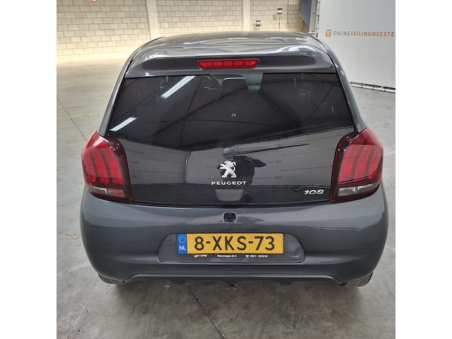 Personenauto, peugeot, 108, 1.0 e-vti première, 2014 - afbeelding 51 van  54