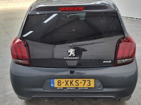 Personenauto, peugeot, 108, 1.0 e-vti première, 2014 - afbeelding 51 van  54