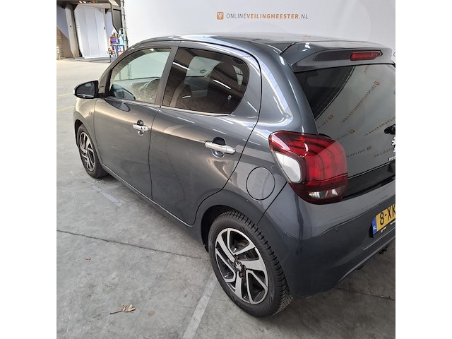 Personenauto, peugeot, 108, 1.0 e-vti première, 2014 - afbeelding 52 van  54
