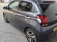 Personenauto, peugeot, 108, 1.0 e-vti première, 2014 - afbeelding 52 van  54