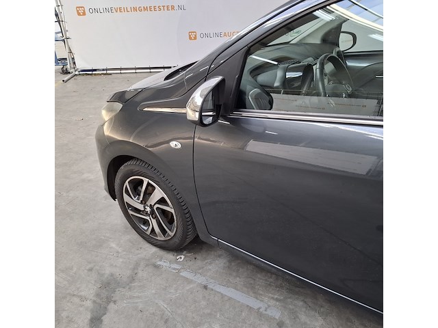 Personenauto, peugeot, 108, 1.0 e-vti première, 2014 - afbeelding 53 van  54