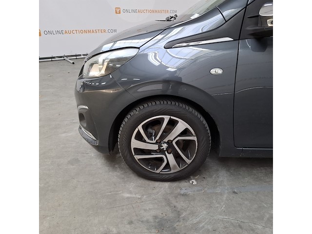 Personenauto, peugeot, 108, 1.0 e-vti première, 2014 - afbeelding 54 van  54