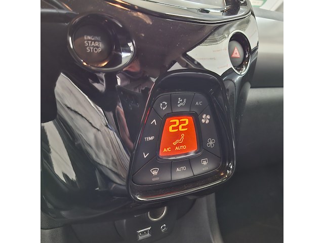 Personenauto, peugeot, 108, 1.0 e-vti première, 2014 - afbeelding 22 van  54