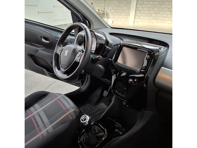 Personenauto, peugeot, 108, 1.0 e-vti première, 2014 - afbeelding 32 van  54