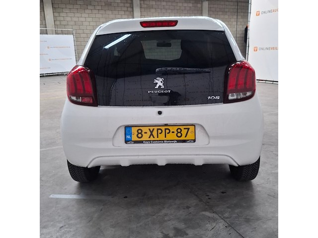 Personenauto, peugeot, 108, 1.0 e-vti première, 2014 - afbeelding 2 van  31