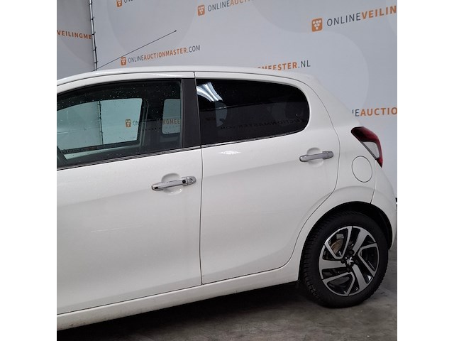 Personenauto, peugeot, 108, 1.0 e-vti première, 2014 - afbeelding 4 van  31