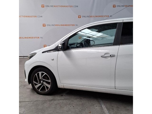 Personenauto, peugeot, 108, 1.0 e-vti première, 2014 - afbeelding 5 van  31