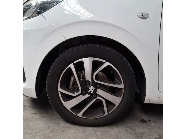 Personenauto, peugeot, 108, 1.0 e-vti première, 2014 - afbeelding 6 van  31