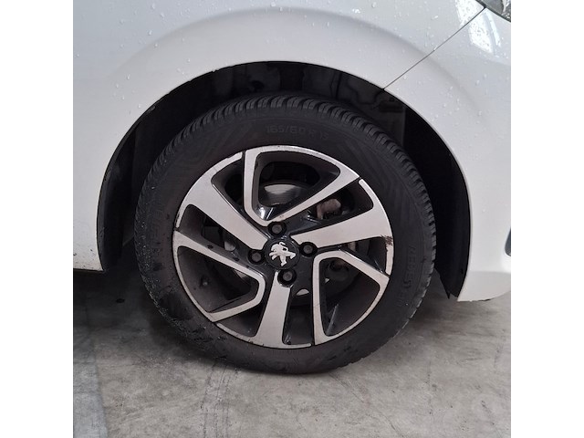 Personenauto, peugeot, 108, 1.0 e-vti première, 2014 - afbeelding 7 van  31
