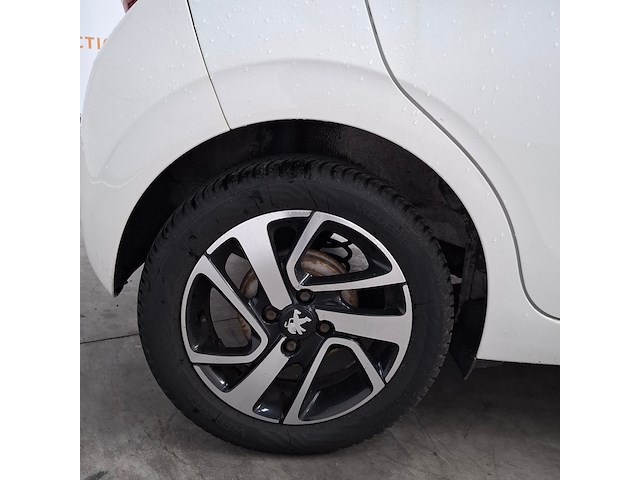 Personenauto, peugeot, 108, 1.0 e-vti première, 2014 - afbeelding 8 van  31