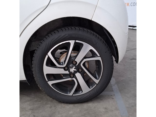 Personenauto, peugeot, 108, 1.0 e-vti première, 2014 - afbeelding 9 van  31