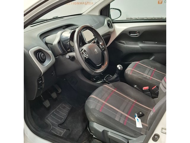 Personenauto, peugeot, 108, 1.0 e-vti première, 2014 - afbeelding 11 van  31