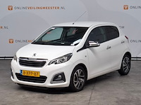 Personenauto, peugeot, 108, 1.0 e-vti première, 2014