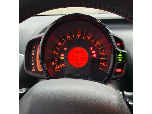 Personenauto, peugeot, 108, 1.0 e-vti première, 2014 - afbeelding 13 van  31