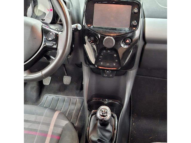 Personenauto, peugeot, 108, 1.0 e-vti première, 2014 - afbeelding 20 van  31