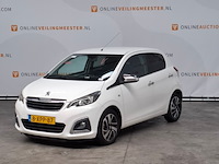 Personenauto, peugeot, 108, 1.0 e-vti première, 2014 - afbeelding 12 van  31