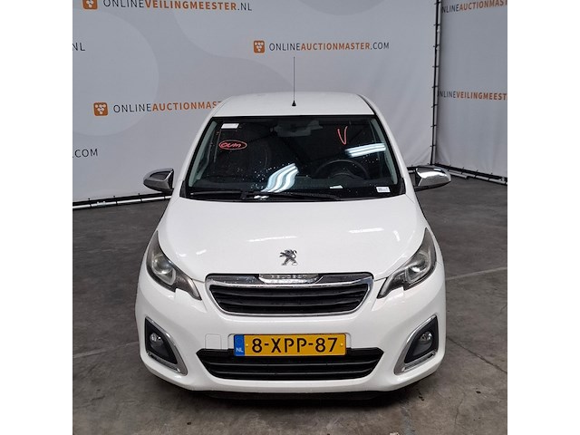 Personenauto, peugeot, 108, 1.0 e-vti première, 2014 - afbeelding 26 van  31