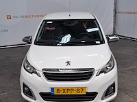 Personenauto, peugeot, 108, 1.0 e-vti première, 2014 - afbeelding 26 van  31