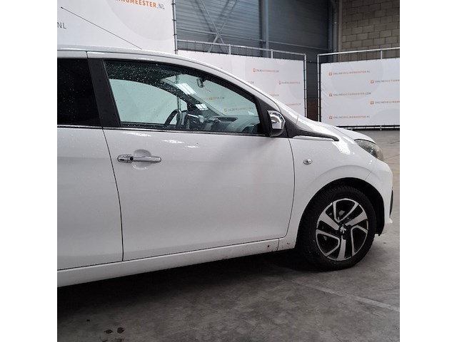 Personenauto, peugeot, 108, 1.0 e-vti première, 2014 - afbeelding 28 van  31