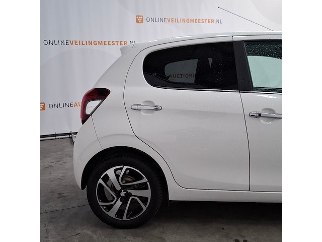 Personenauto, peugeot, 108, 1.0 e-vti première, 2014 - afbeelding 29 van  31