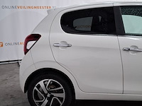 Personenauto, peugeot, 108, 1.0 e-vti première, 2014 - afbeelding 29 van  31