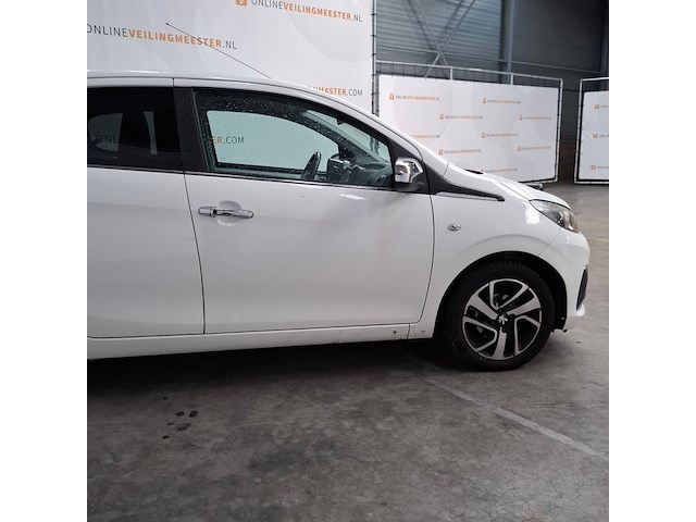 Personenauto, peugeot, 108, 1.0 e-vti première, 2014 - afbeelding 30 van  31
