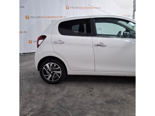 Personenauto, peugeot, 108, 1.0 e-vti première, 2014 - afbeelding 31 van  31