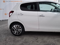 Personenauto, peugeot, 108, 1.0 e-vti première, 2014 - afbeelding 31 van  31