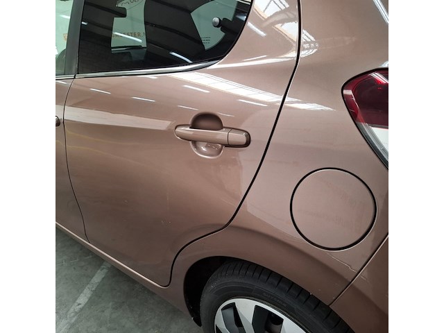Personenauto, peugeot, 108, 2014 - afbeelding 3 van  75