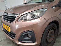 Personenauto, peugeot, 108, 2014 - afbeelding 7 van  75