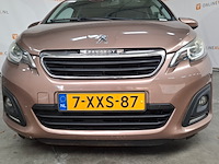 Personenauto, peugeot, 108, 2014 - afbeelding 8 van  75