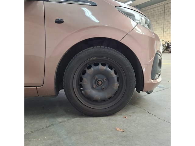 Personenauto, peugeot, 108, 2014 - afbeelding 13 van  75