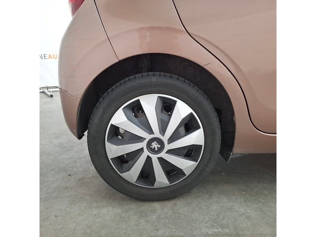 Personenauto, peugeot, 108, 2014 - afbeelding 16 van  75