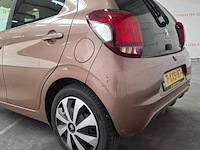 Personenauto, peugeot, 108, 2014 - afbeelding 18 van  75