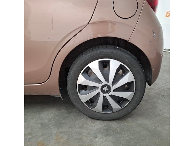Personenauto, peugeot, 108, 2014 - afbeelding 20 van  75