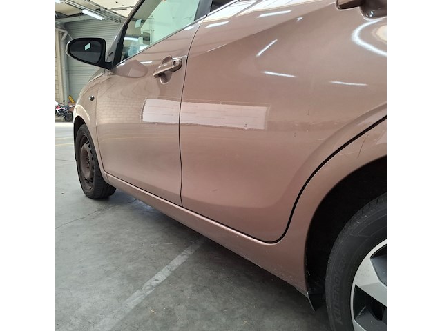 Personenauto, peugeot, 108, 2014 - afbeelding 21 van  75