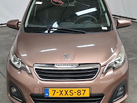 Personenauto, peugeot, 108, 2014 - afbeelding 12 van  75
