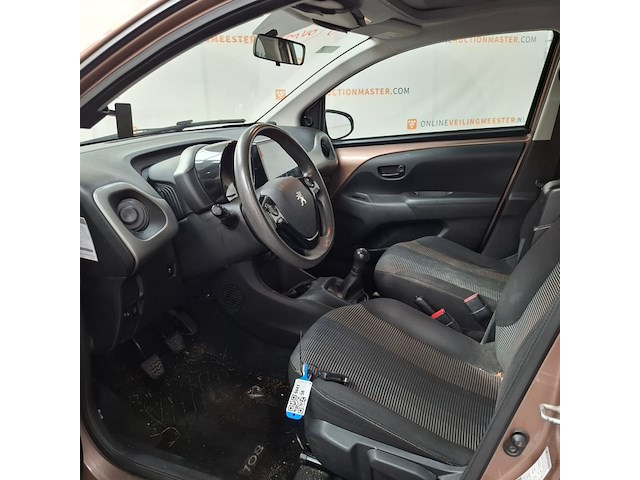 Personenauto, peugeot, 108, 2014 - afbeelding 28 van  75