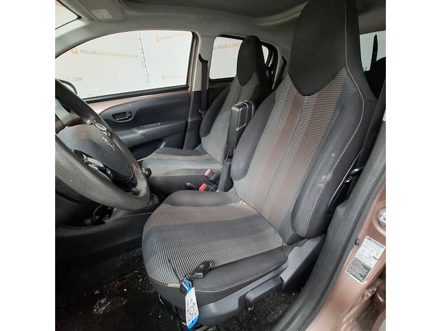 Personenauto, peugeot, 108, 2014 - afbeelding 32 van  75