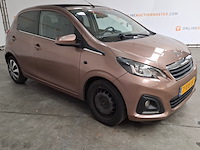 Personenauto, peugeot, 108, 2014 - afbeelding 23 van  75