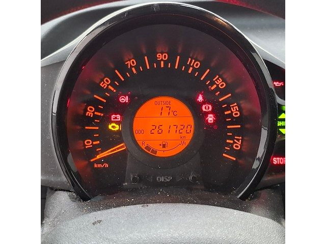 Personenauto, peugeot, 108, 2014 - afbeelding 35 van  75