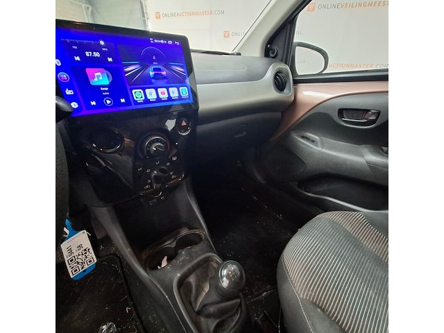 Personenauto, peugeot, 108, 2014 - afbeelding 41 van  75