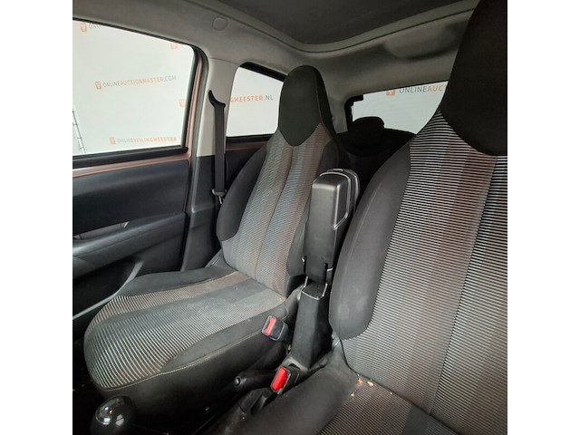 Personenauto, peugeot, 108, 2014 - afbeelding 42 van  75
