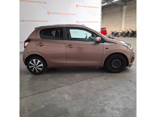 Personenauto, peugeot, 108, 2014 - afbeelding 34 van  75
