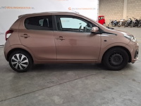 Personenauto, peugeot, 108, 2014 - afbeelding 34 van  75