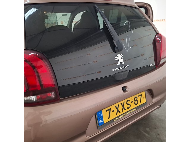 Personenauto, peugeot, 108, 2014 - afbeelding 46 van  75