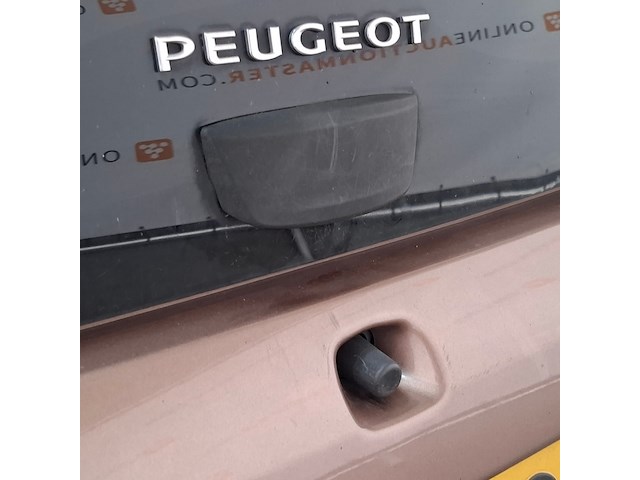 Personenauto, peugeot, 108, 2014 - afbeelding 47 van  75